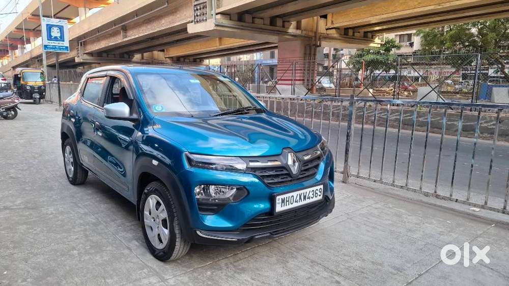 Renault Kwid 1.0 Rxt Optional, 2021, Petrol