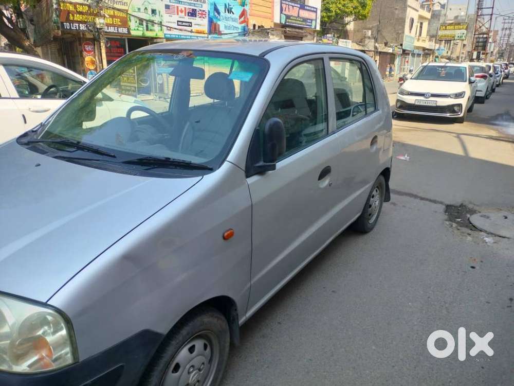 Hyundai Santro 2009 Petrol Good Condition
