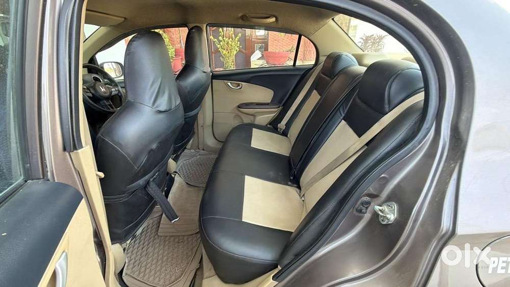 Honda Amaze 2013 Petrol Good Condition