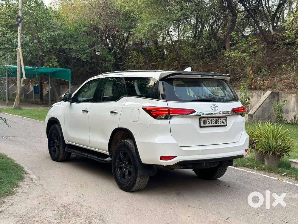 Toyota Fortuner 3.0 4x2 Automatic, 2019, Diesel