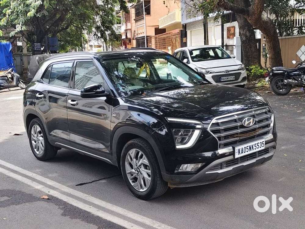 Hyundai Creta 1.5 Mpi Sx Petrol Ivt, 2024, Petrol