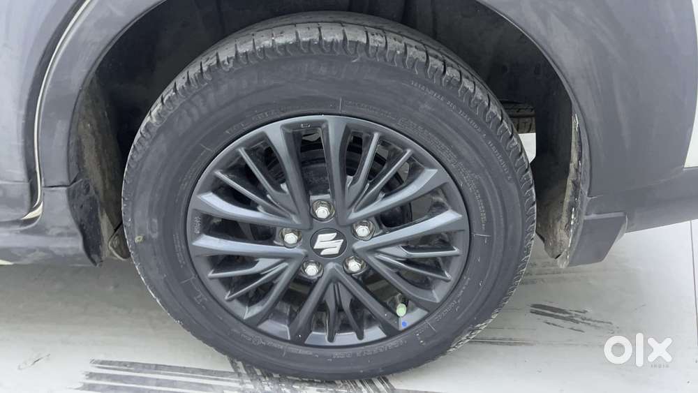Maruti Suzuki Xl6 1.5 Zeta At, 2021, Petrol