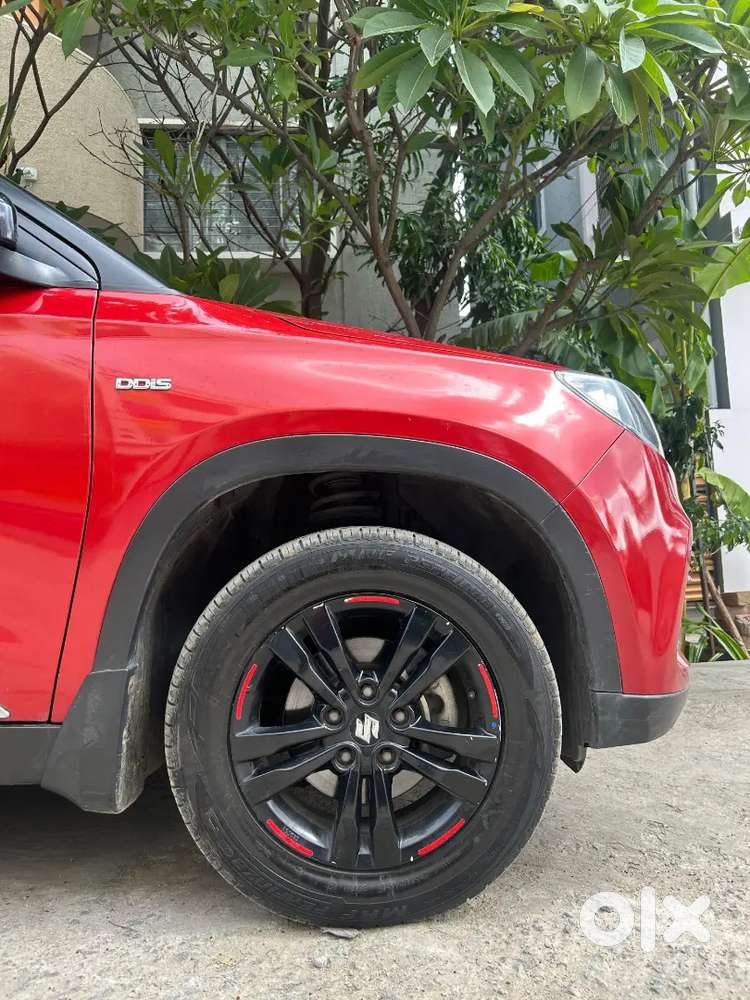 Maruti Suzuki Vitara Brezza 2019 Diesel 101450 Km Driven