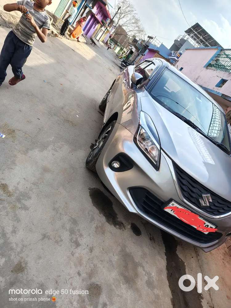 Maruti Suzuki Baleno 2021 Petrol 21000 Km Driven