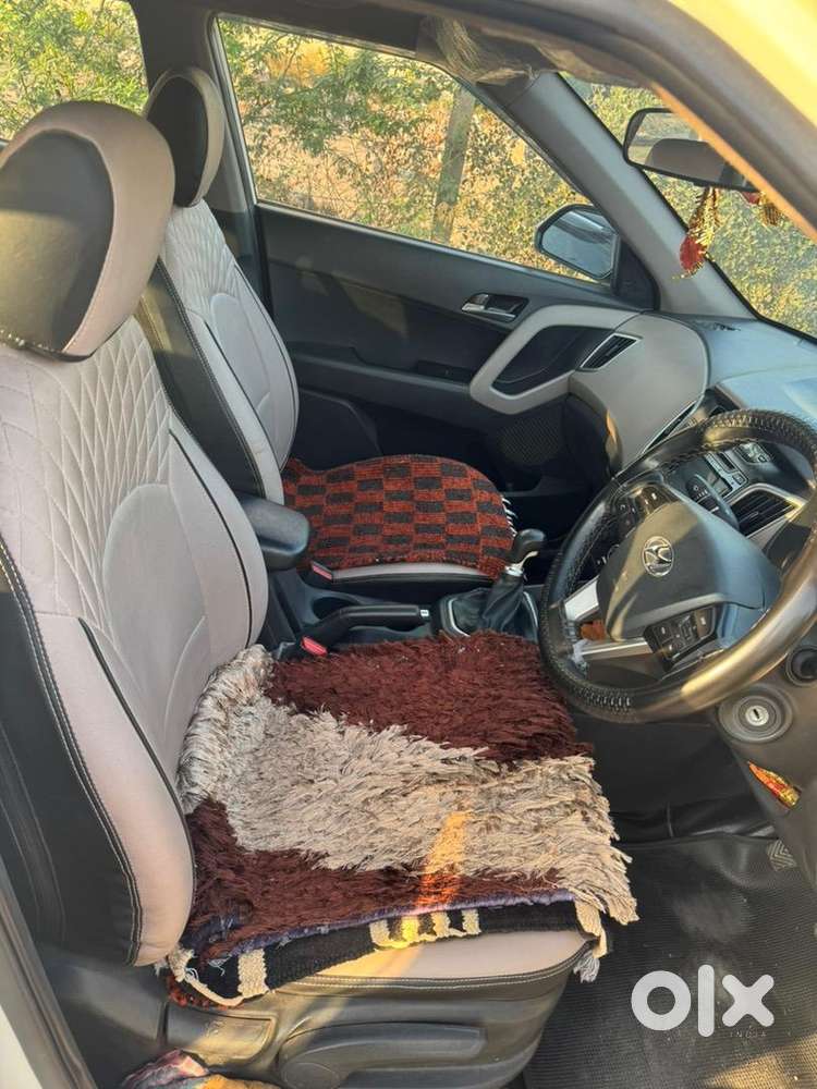 Hyundai Creta 2017 Diesel 100000 Km Driven