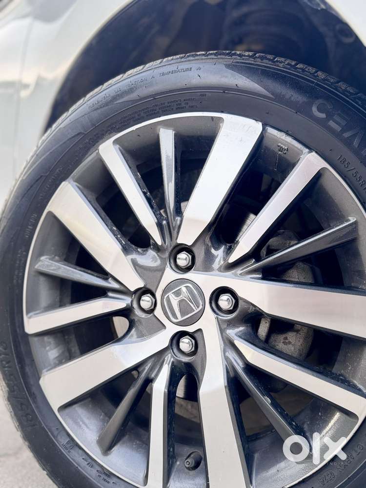 Honda City Zx Cvt, 2023, Petrol