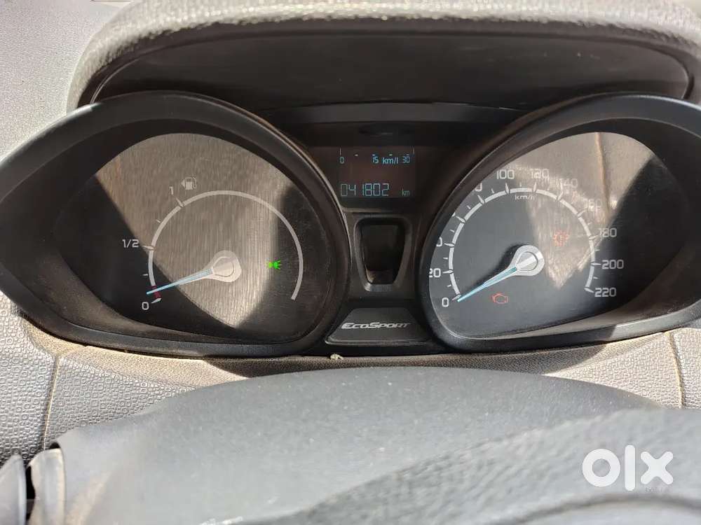 Ford Ecosport 1.5 Sports 2016