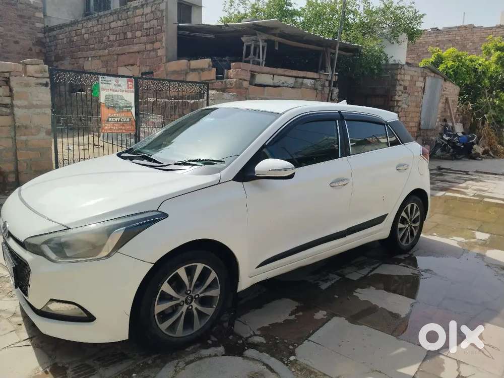 Hyundai New I20 1.0 Turbo 2015