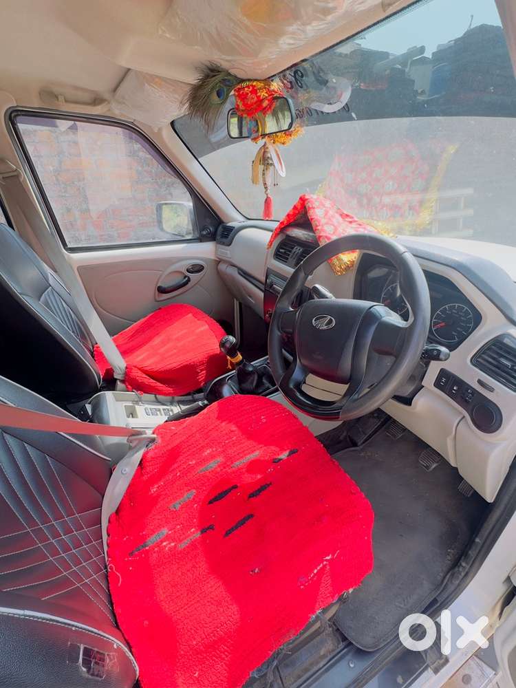 Mahindra Scorpio 2021 Diesel Good Condition