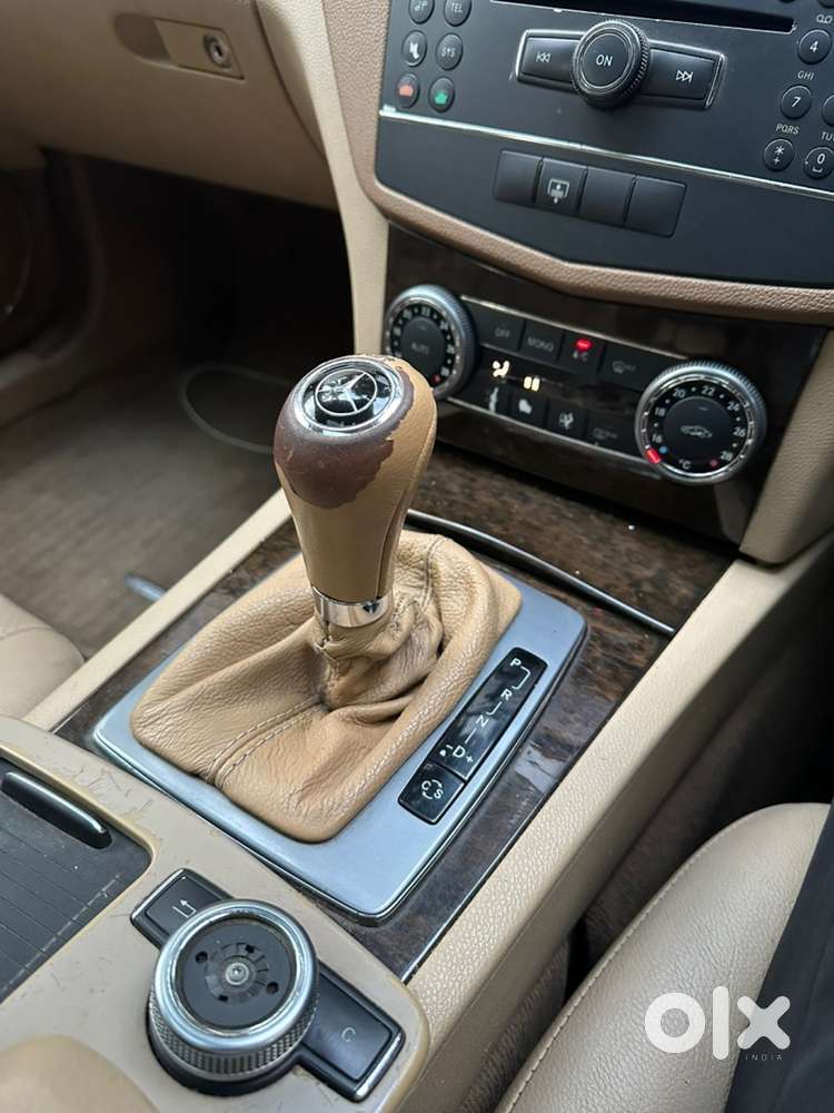 Mercedes-benz C-class  Brilliant Condition