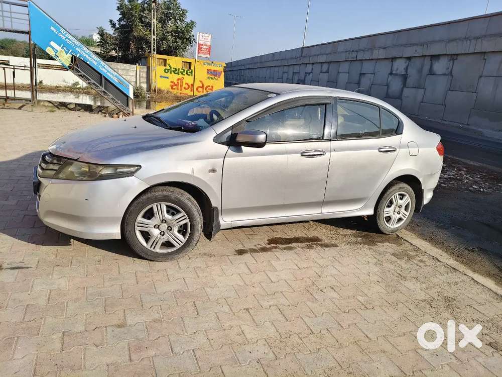 Honda City 2009 Cng & Hybrids 135000 Km