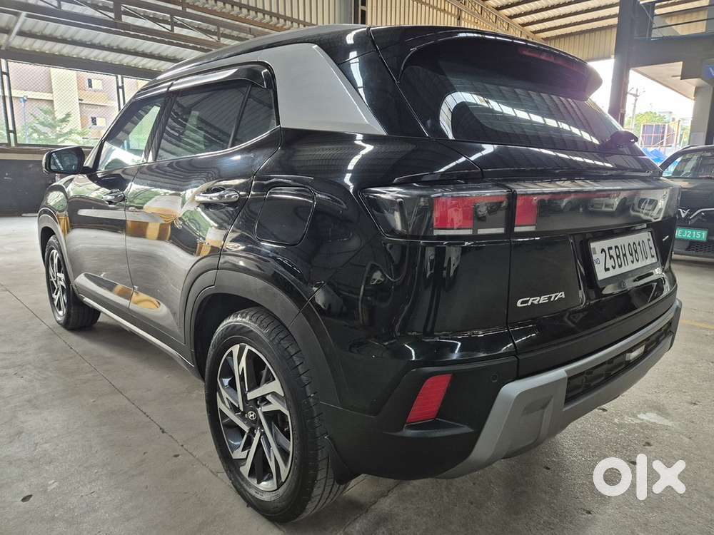 Hyundai Creta Facelift Diesel 2025