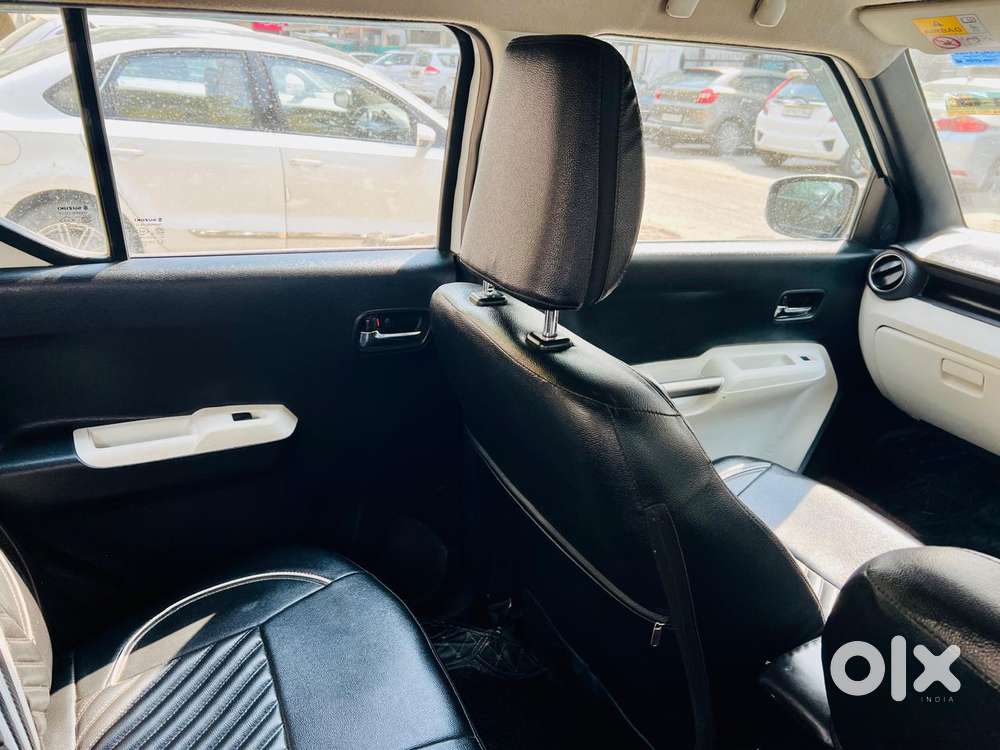 Maruti Suzuki Ignis 1.2 Alpha Amt, 2020, Petrol