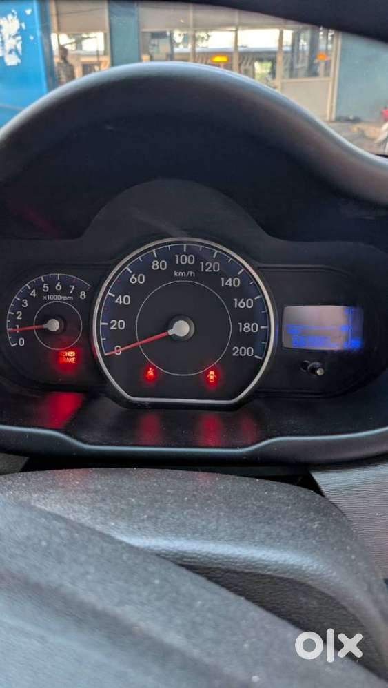 Hyundai I10 1.2 Kappa Sportz, 2011, Petrol