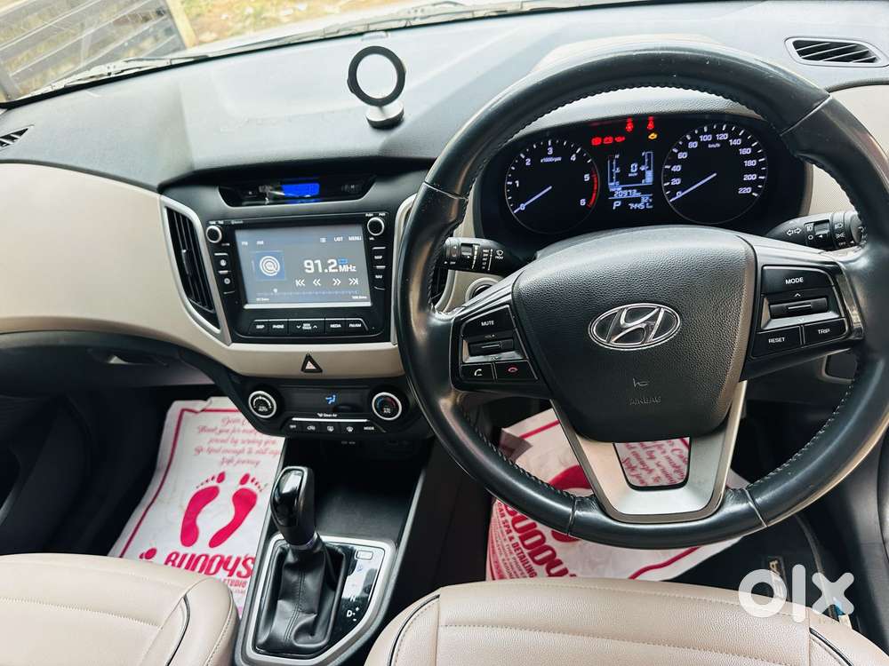 Hyundai Creta 1.6 Sx Plus Auto, 2017, Diesel