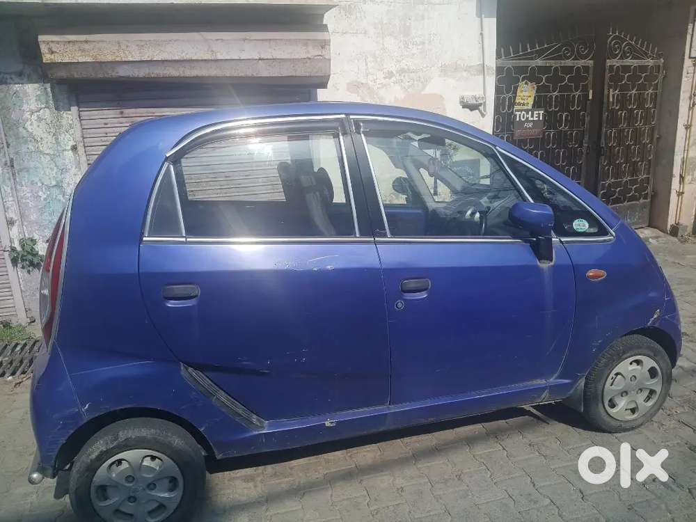 Tata Nano 2015 Petrol 51000 Km Driven