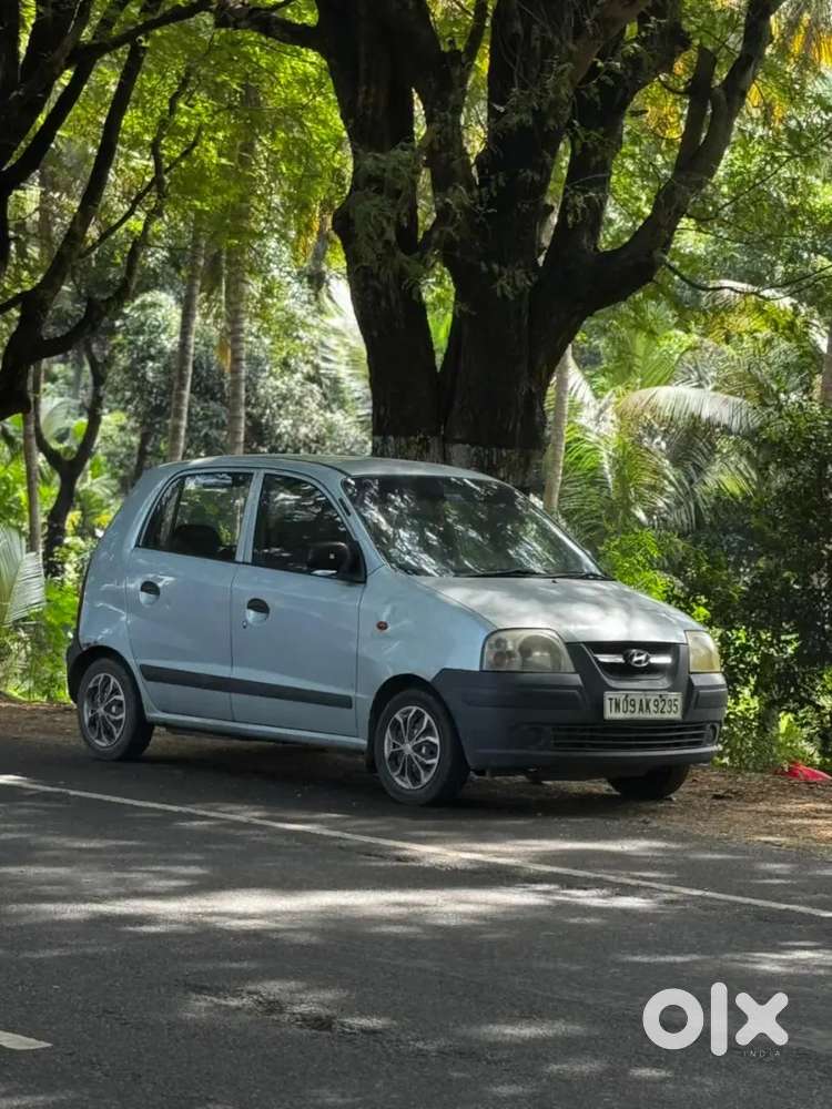 Hyundai Santro 2005 Petrol 70000 Km Driven