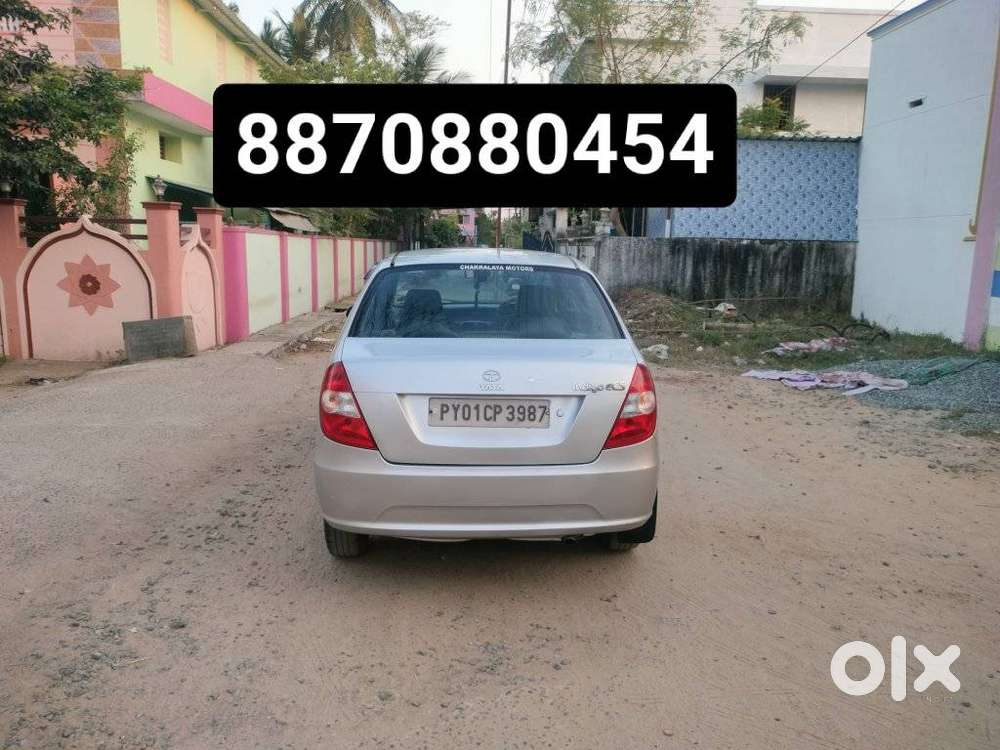 Tata Indigo Ecs Ecs Ls Tdi, 2017