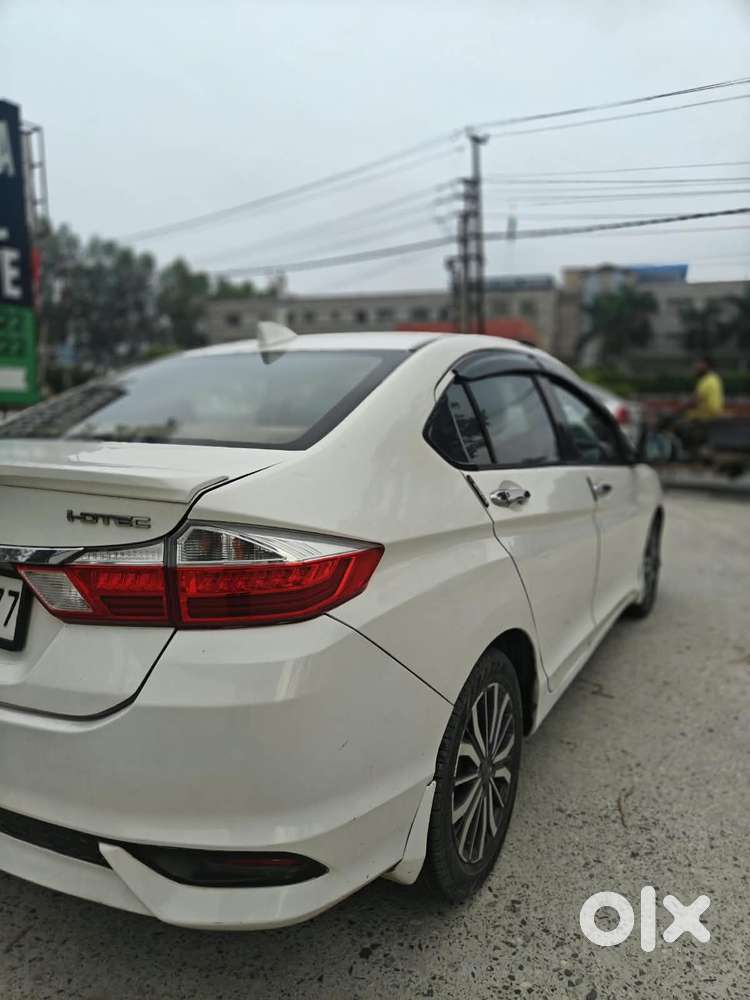 Honda City 1.5 Zx I-dtec Mt, 2017, Diesel