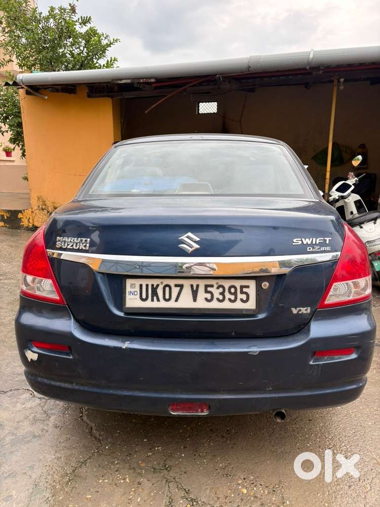 Swift Dzire 2008 Petrol