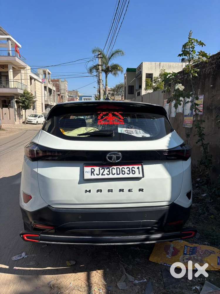 Tata Harrier 2021 Diesel 132000 Km Driven