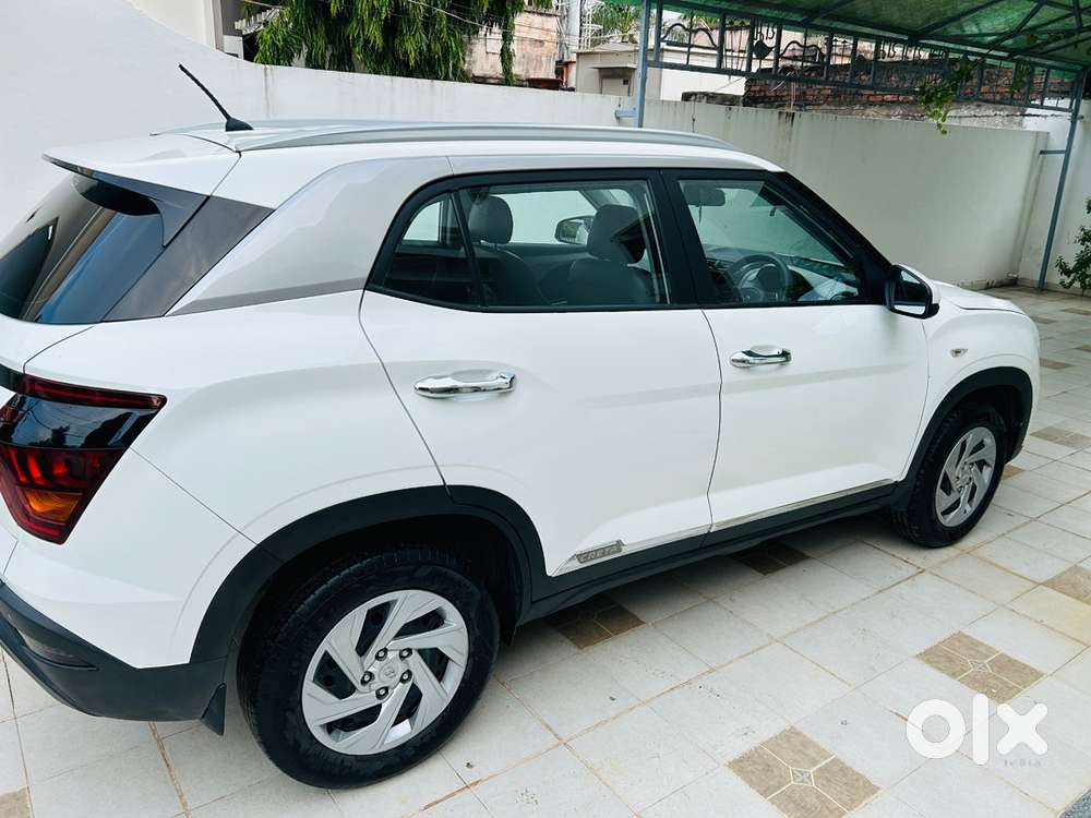Hyundai Creta Diesel 2022/12