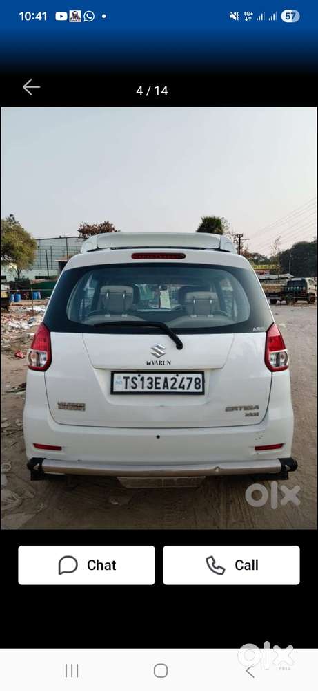 Maruti Suzuki Vitara Brezza Zdi, 2019, Diesel