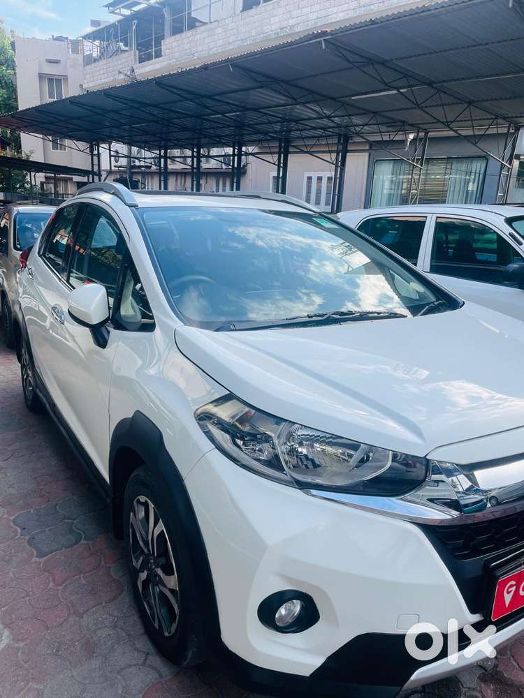 Honda Wr-v 1.2 Vx I-vtec, 2019, Petrol