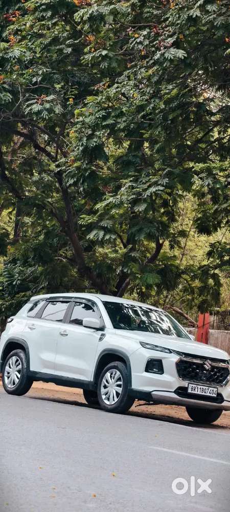 Maruti Suzuki Grand Vitara 2025 Petrol 8800 Km Driven