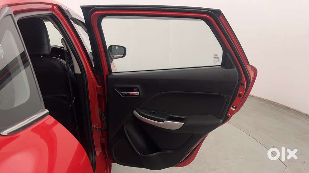 Maruti Suzuki Baleno Delta, 2017, Petrol