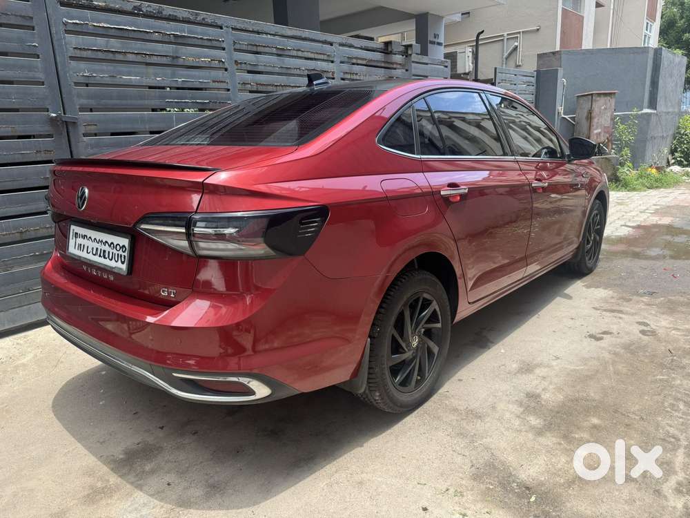 Volkswagen Virtus 1.5 Tsi Gt Plus Evo Dsg, 2022, Petrol
