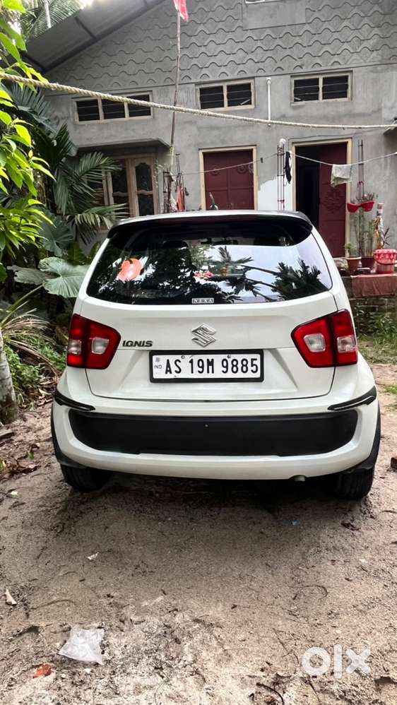 Maruti Suzuki Ignis 2019