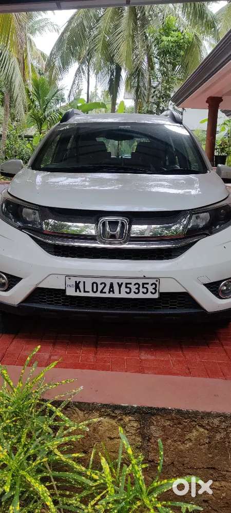 Honda Brv 2016