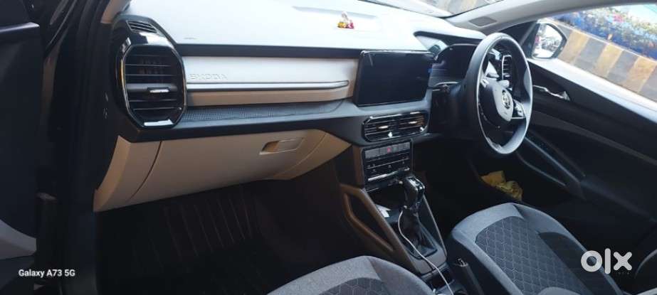 Skoda Kylaq Signature Plus At, 2026, Petrol