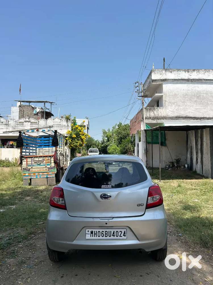 Datsun Go 2018 Model