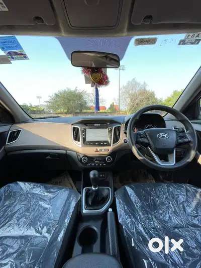 Hyundai Creta, 2019, Diesel