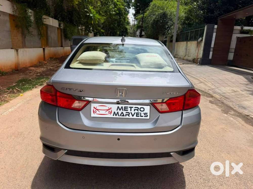 Honda City I-vtec V, 2019, Petrol