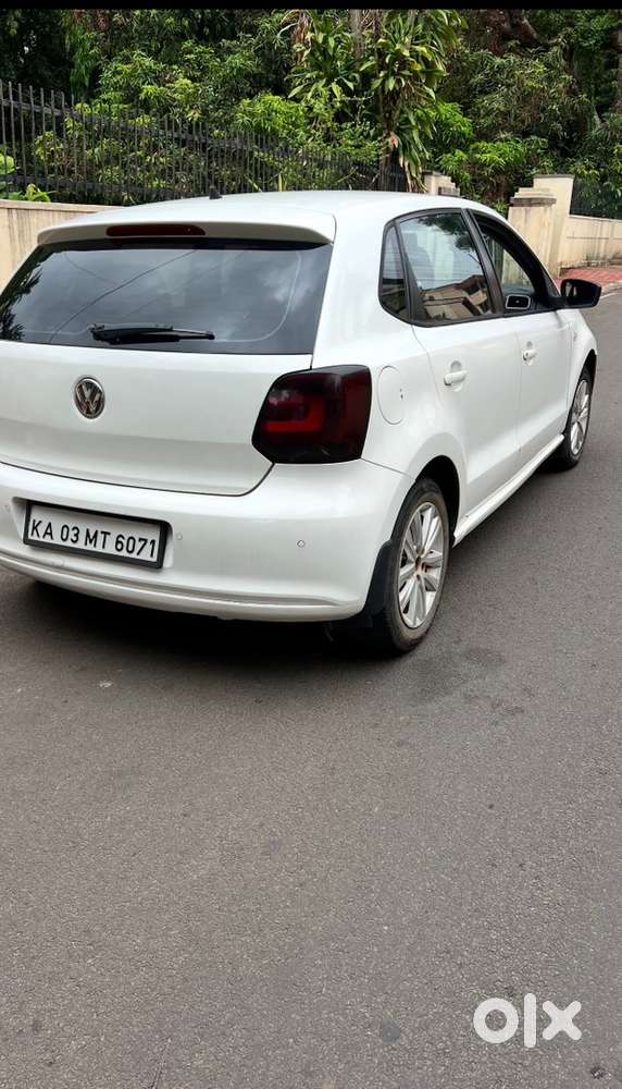 Volkswagen Polo 2014 Diesel Well Maintained
