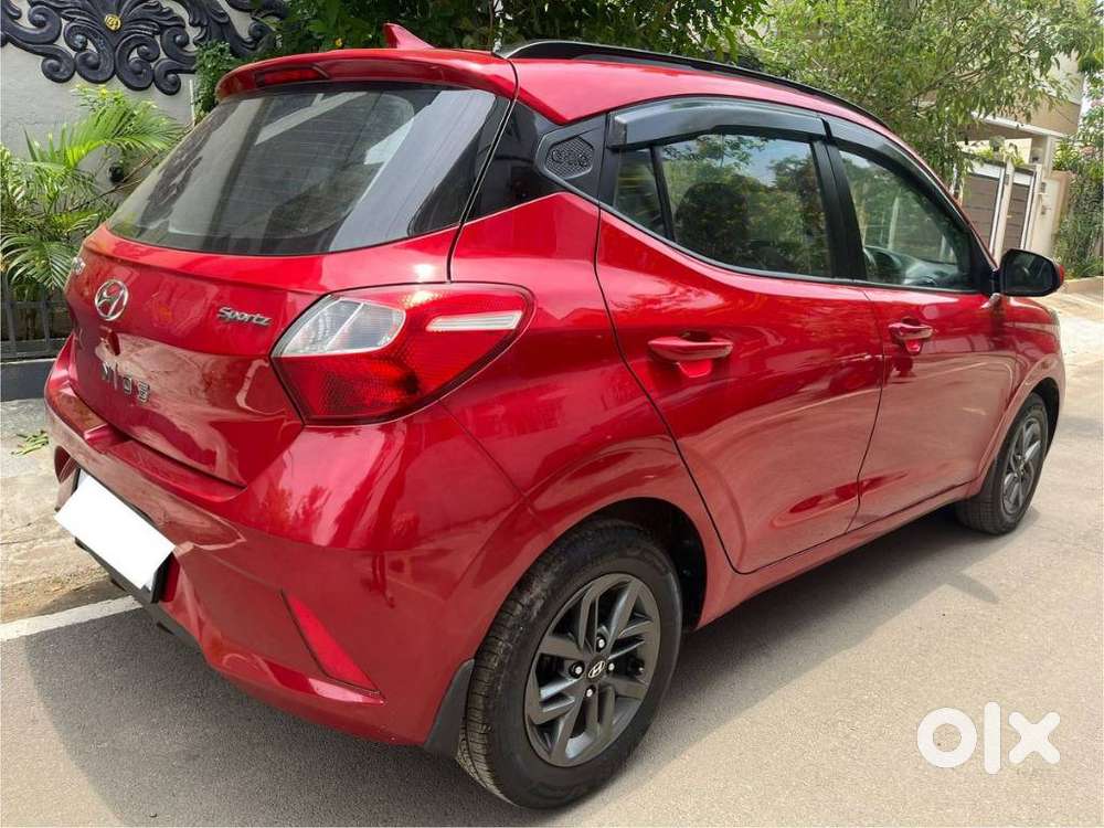 Hyundai Grand I10 Nios Sportz Petrol, 2021, Petrol