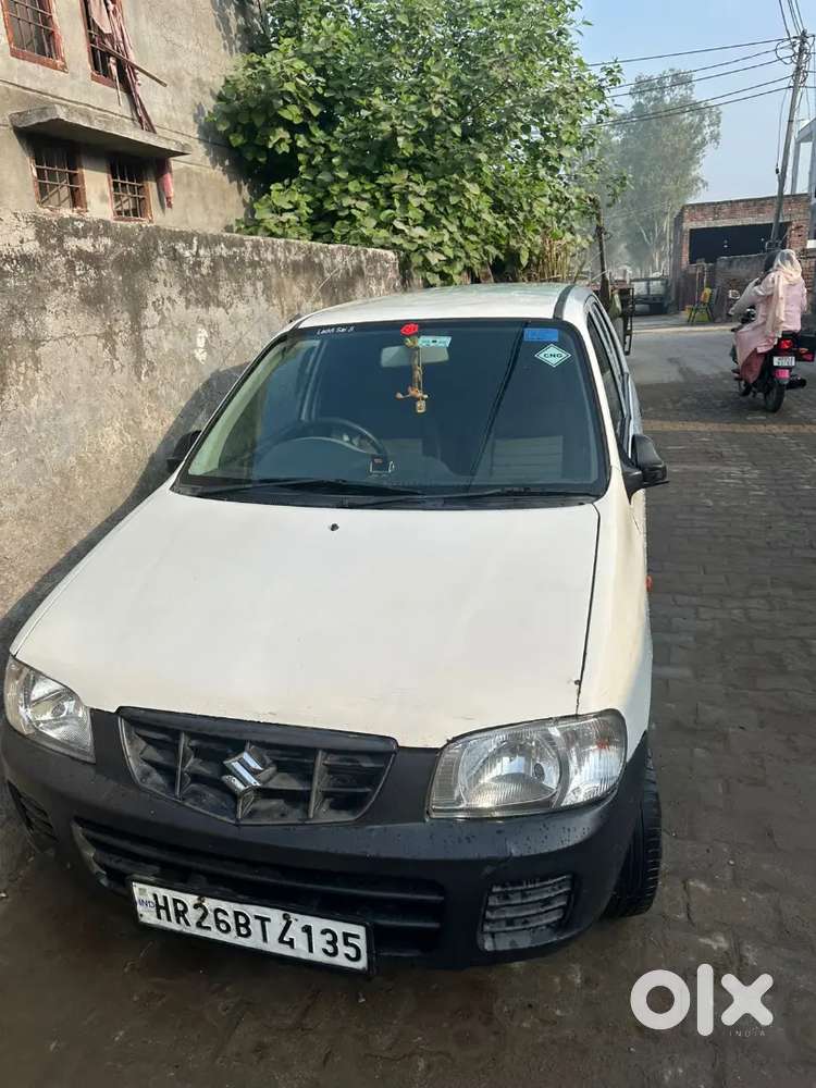 Maruti Suzuki Alto 800 2012