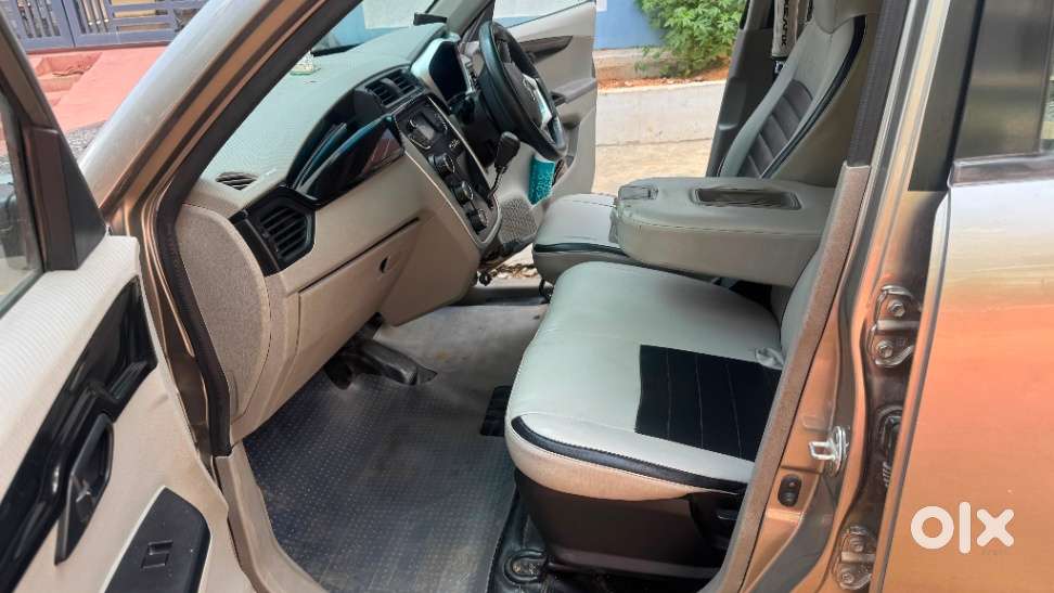 Mahindra Kuv 100 Mfalcon D75 K2, 2017, Diesel
