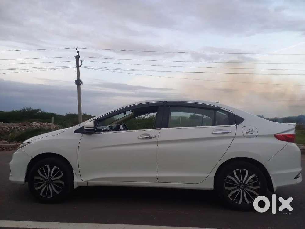 Honda City 1.5 Zx Diesel Manual 2017
