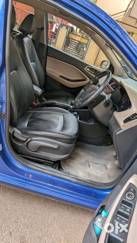 I20 Asta (opt) With Showroom History And Showroom Condition