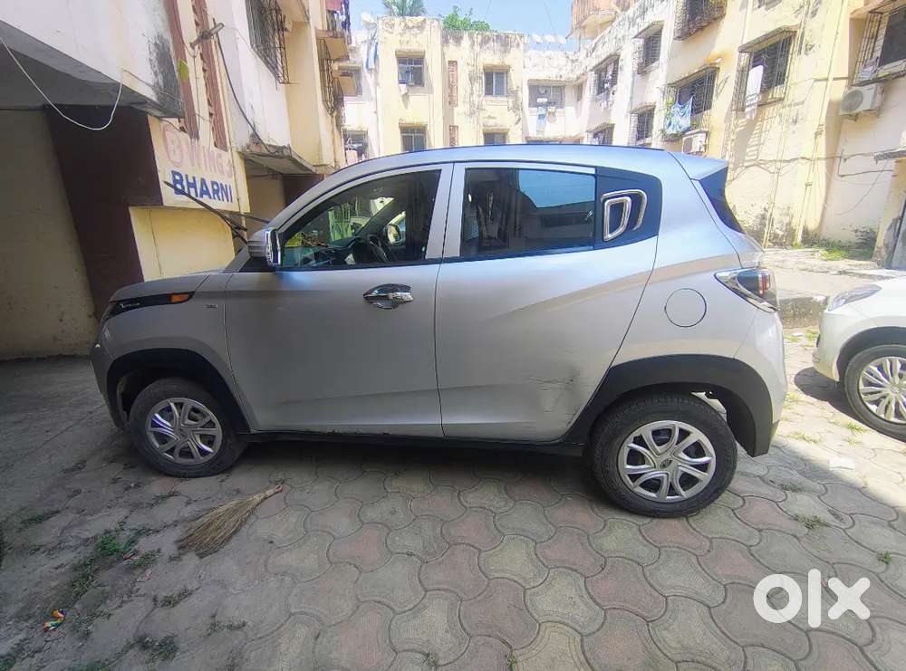 Mahindra Kuv 100 2018 Petrol Good Condition