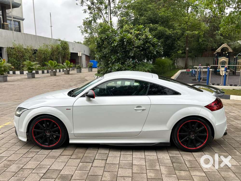 Audi Tt 2.0 40 Tfsi, 2015, Petrol