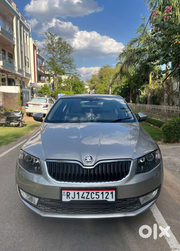 Skoda Octavia, 2017, Diesel