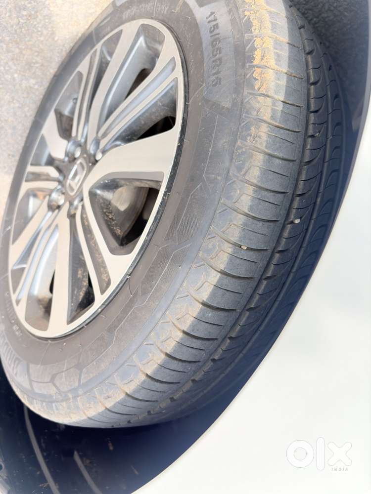 Honda City 1.5 V 5th Gen I-vtec Mt, 2018, Petrol