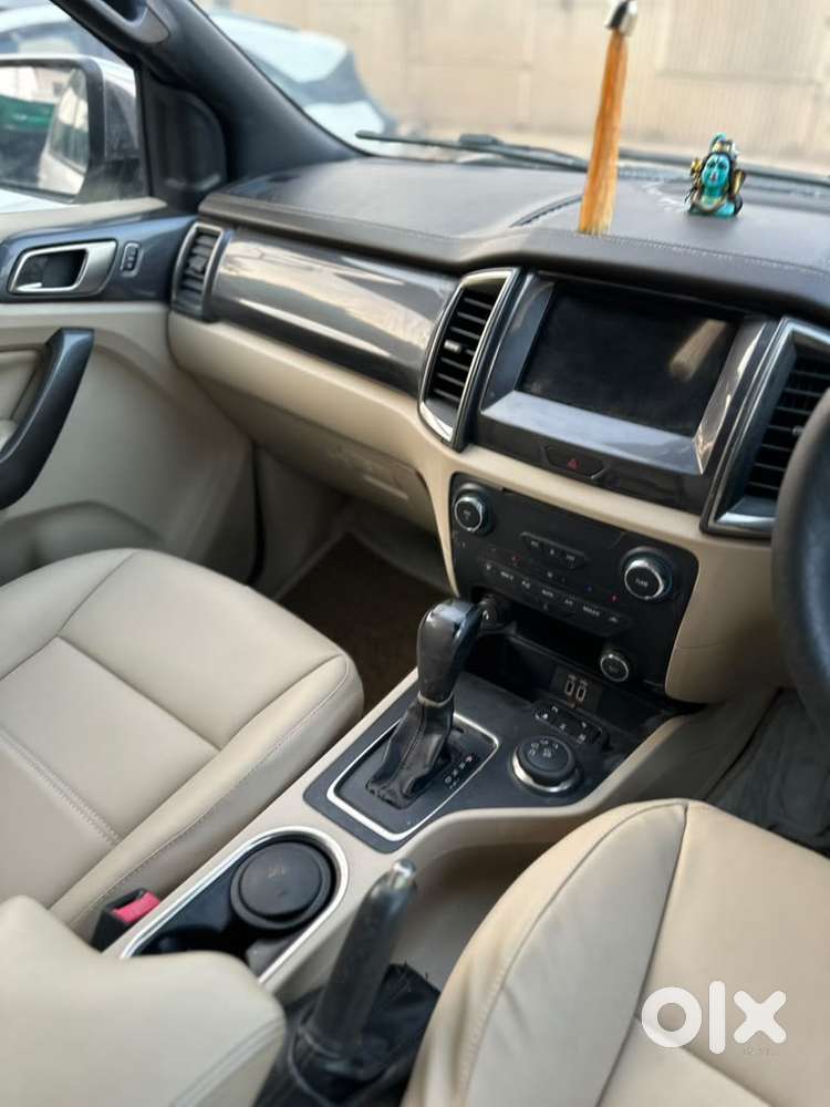 Ford Endeavour 3.2 Titanium Plus 4x4 At, 2017, Diesel