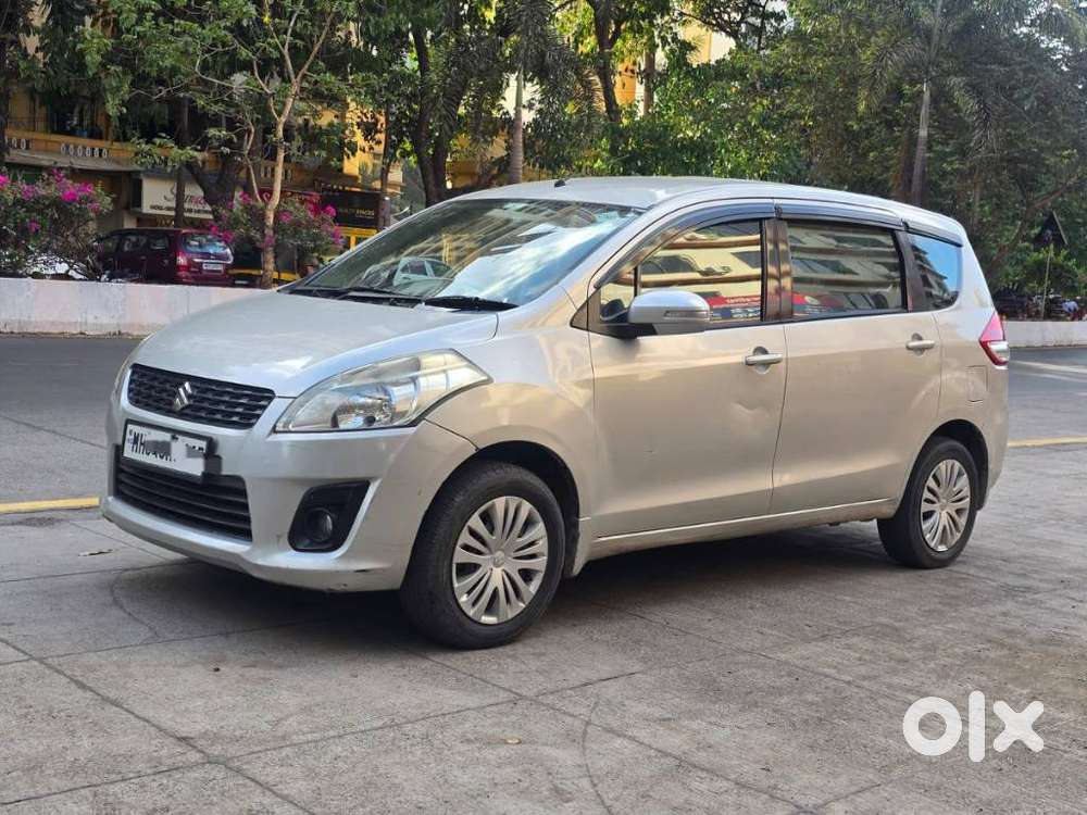 Maruti Suzuki Ertiga Vxi Cng, 2014, Cng & Hybrids