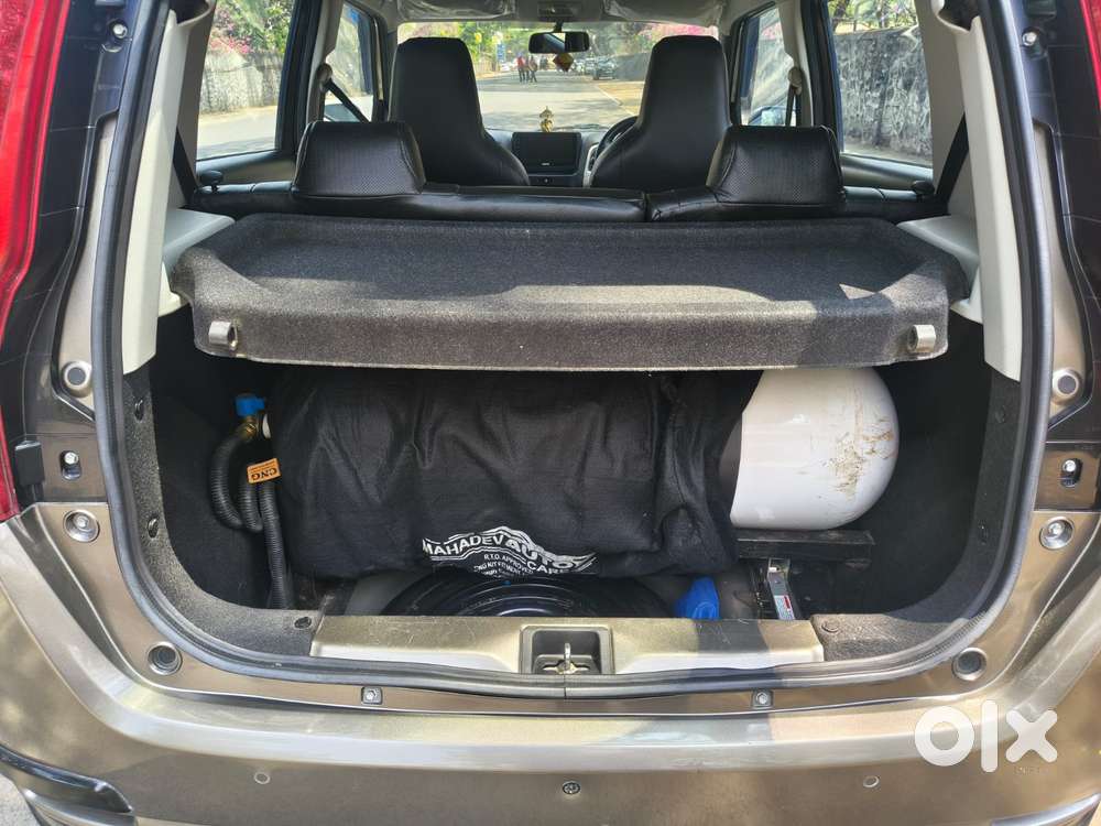 Maruti Suzuki Wagon R Vxi, 2019, Petrol